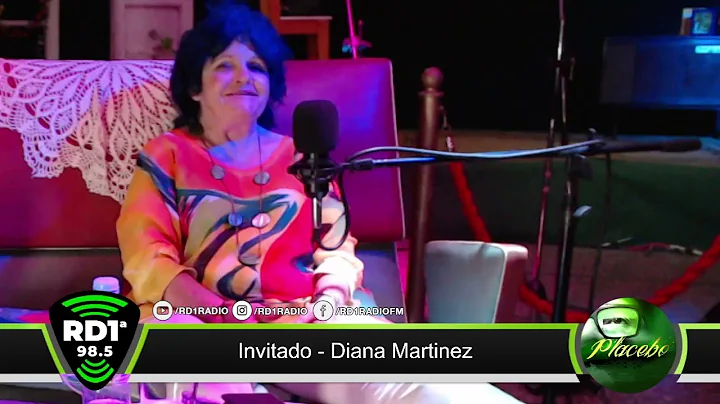 PLACEBO entrevista a DIANA MARTINEZ