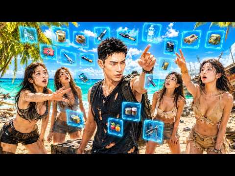 바다 단체여행 중 쓰나미로 전원 무인도에 고립! 나만 전지적 생존 시스템 각성, 미녀 CEO까지 도움을 청하며 모두를 죽음에서 구해냈다!