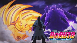 Boruto Naruto Next Generations edit | Naruto and Sasuke vs jigen ost
