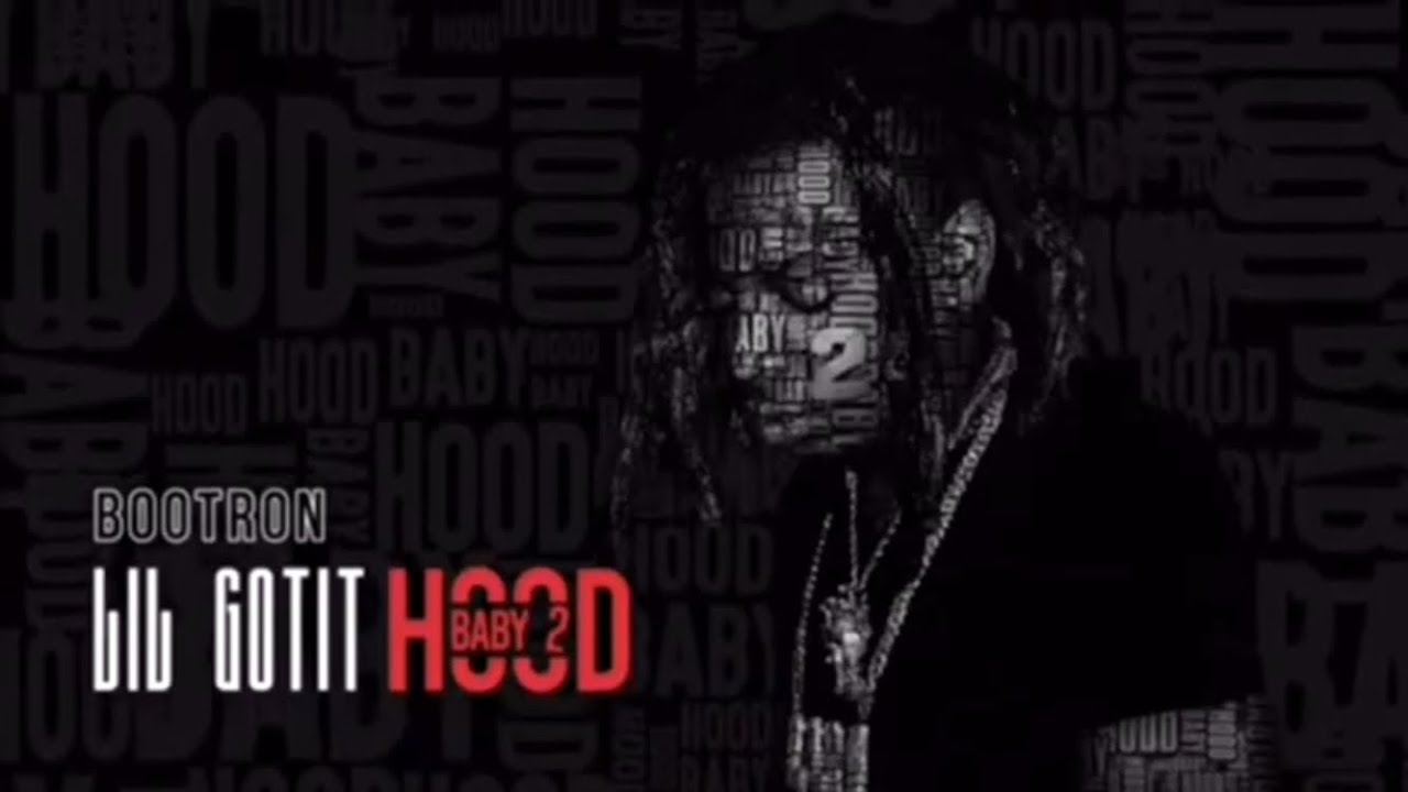 Lil Gotit - bootron ( slowed )