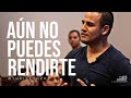 Cuando Sientas que ya No Puedes Más Mira este Video | Yudis Lonzoy