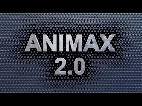 ANIMAX 2.0 Demo
