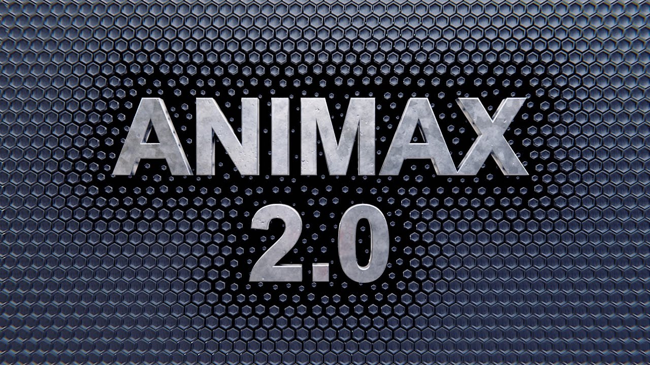 ANIMAX - Procedural animation system - Blender Market