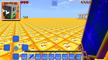 How to make a Lucky Blocks in Craftsman Building Craft