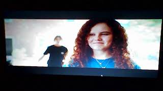 Megan and Jake Kiss Scene