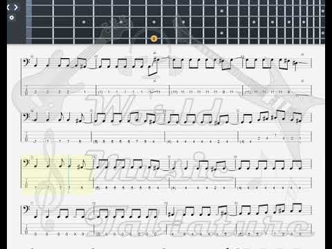 Idlewild   These Wooden Ideas BASS GUITAR TAB