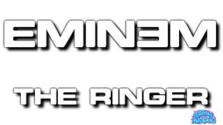 The Ringer - Eminem (Lyrics)