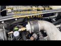 Audi 27t p1557 diagnosis