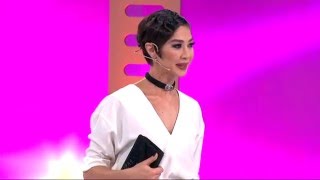 Esra Balamir, Yasemin Öztürkü Kime Benzetti?