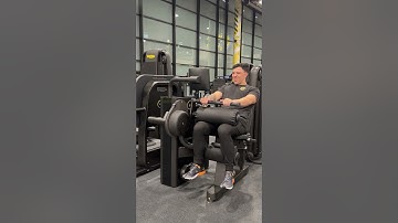 TECHNOGYM BIOSTRENGTH | LEG CURL MACHINE