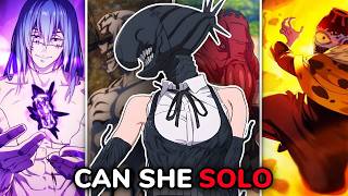 Reze vs The Disaster Curses Is EMBARASSING!