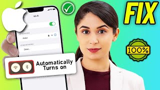 Fix iPhone Automatically Turns on Wi Fi and Bluetooth 2024 [ update ] Fixed Automatically Enable screenshot 5