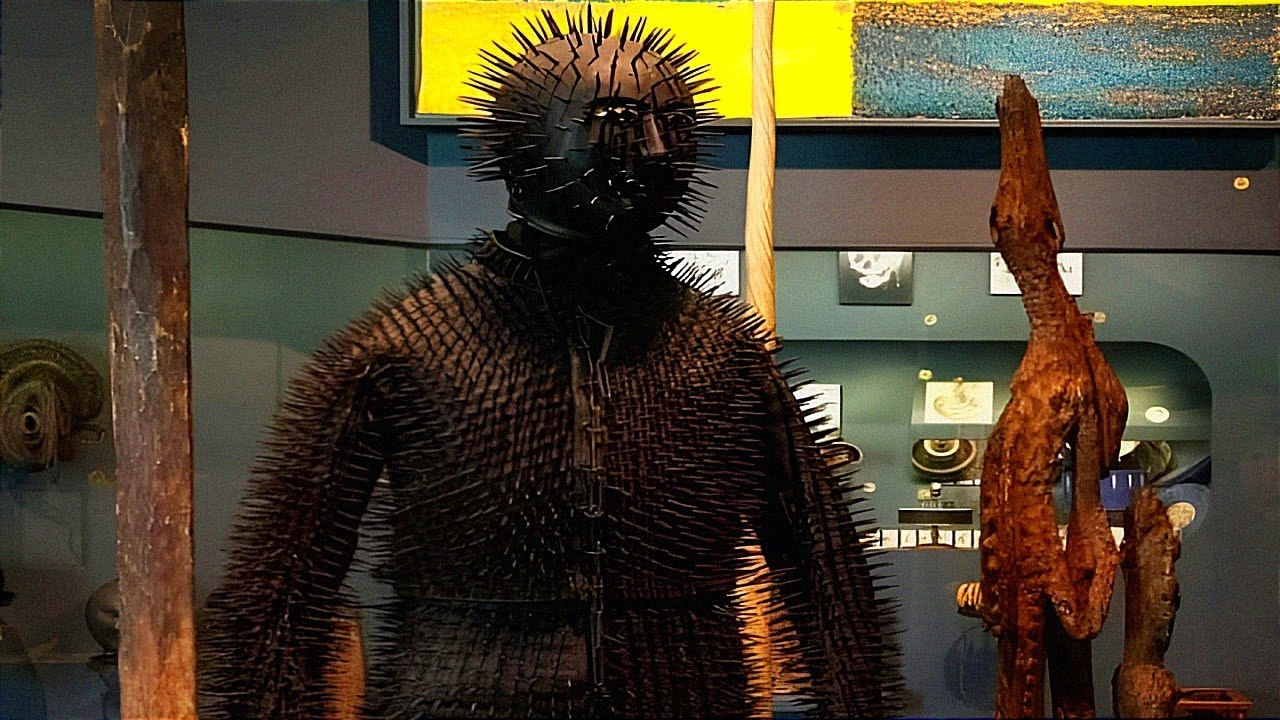 10 Museos Más Extraños Del Mundo