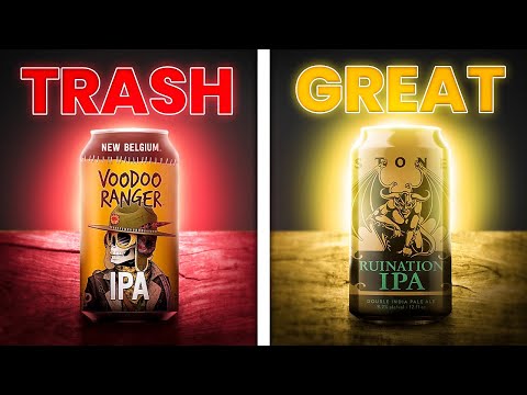 Imperial Ipa Vs Double Ipa