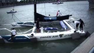 2014 The Extreme Sailing Series  Form Guide