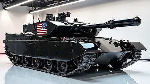 Why the 2026 M48 Patton Tank Is a Game Changer For US Military!!!