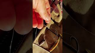 Carolina Rigs - Gone Fishin’ #fishing #fishingknot #rigs #catch