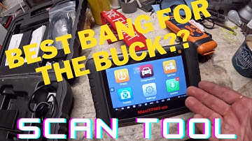 Best Bang for the Buck Scan Tool?! AUTEL TS608