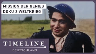 2. Weltkrieg Doku | Mission der Genies (1/2) | Timeline Deutschland