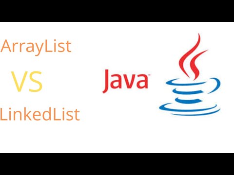 ArrayList vs LinkedList