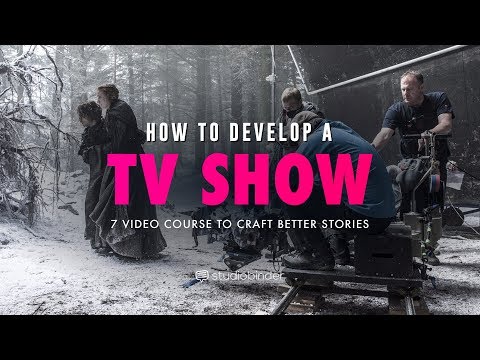 Learn the secrets behind making a compelling web or tv series! ***** get instant access to free writing & development masterclass 👉👉 http://bit.ly/2nz...