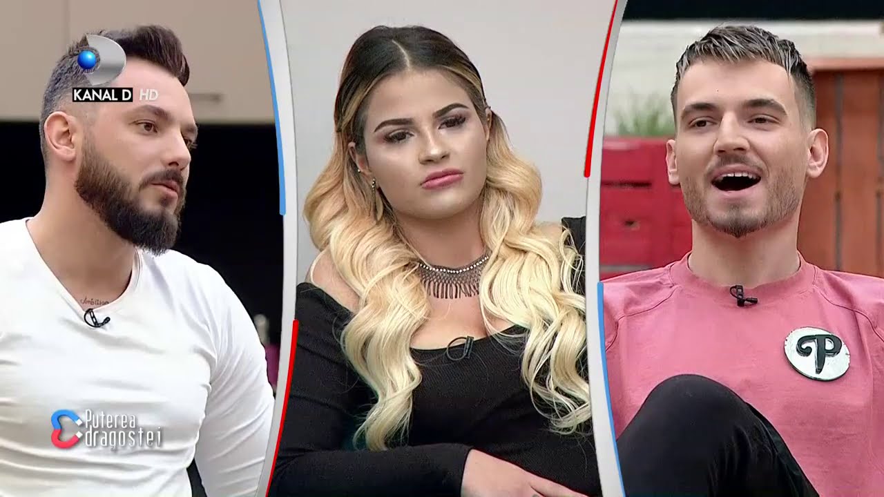 Triunghi amoros! Relatia dintre Marinescu, Aya si Romeo, mai complicata ca niciodata!