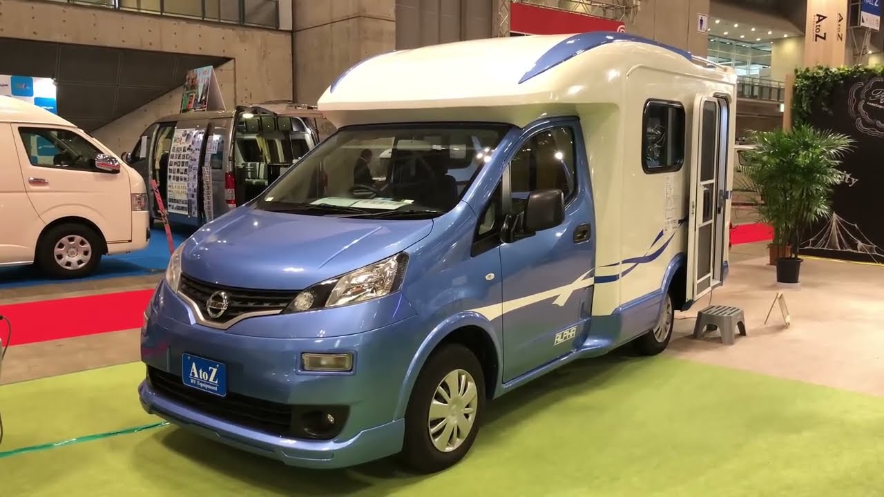 4k60fps18年最新型キャンピングカー 普通車 日産バネットalpha アルファ 車中泊 オートキャンプ Japan Camping Car Show Movie Fine Thewikihow 4k60fps18年最新型キャンピングカー 普通車 日産バネットalpha アルファ 車中泊 オートキャンプ Japan Camping Car Show Movie Fine Thewikihow