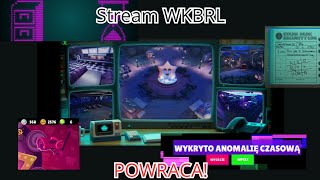 starrparkCCTV. Stream WKBRL wraca!