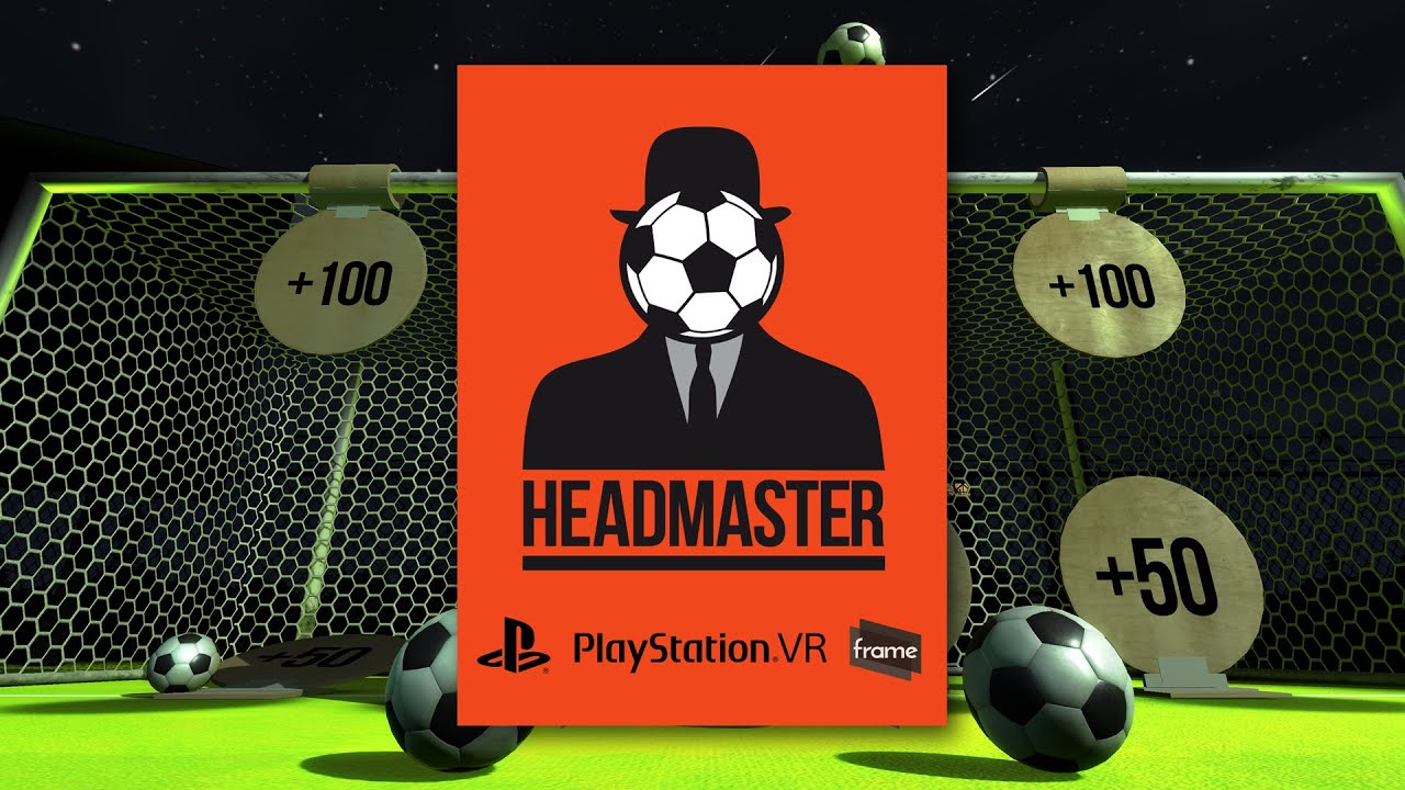Headmaster Gameplay Teaser - Playstation VR YouTube