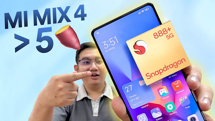 Xiaomi mi mix 4 giá bao nhiêu năm 2024
