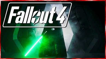 Star Wars Light Saber Mod | Fallout 4 Mods ᴴᴰ