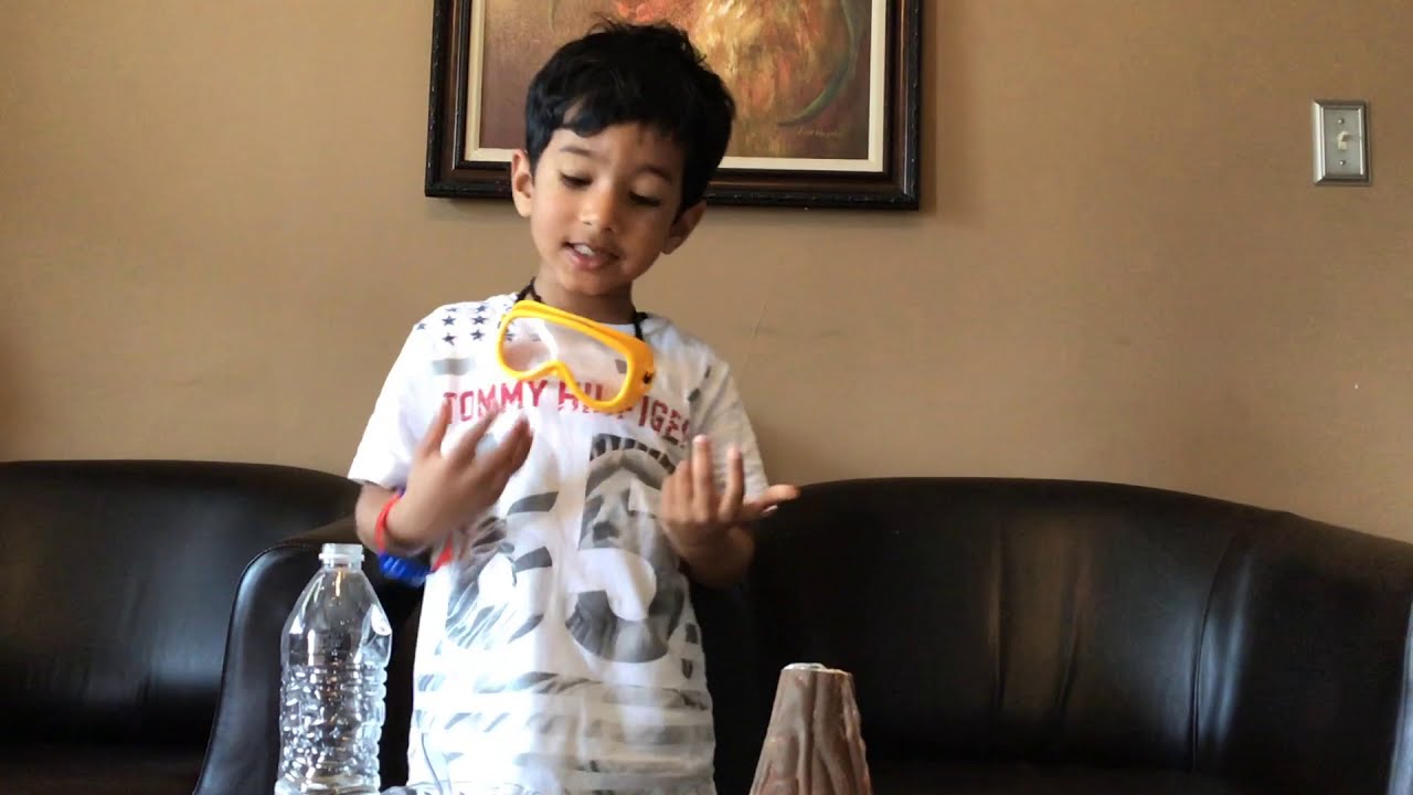 Easy DIY Science Experiments For Kids with Ryan toy review fan club kid