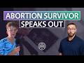 She Survived an Abortion Attempt… Her Story Will Shock You