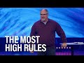 The most high rules  larry murrell  eastridge church