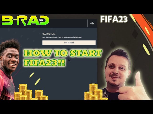 FIFA 23 Web App: what it is, what it's for and how you can make progress in  FUT - Meristation