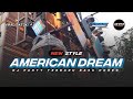 DJ AMERICAN DREAM PARTY BASS HOREG || NEW STLYE