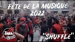 12 Shuffle - Fête de la musique 2022 - Rennes - Takadidoum