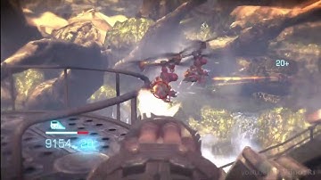 Bulletstorm - Walkthrough: Act 1 - Chapter 2: Last train from explosion town