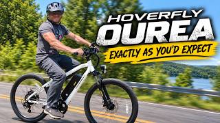 Hoverfly Ourea E-Bike Review – An Inexpensive Bike That Does The Job!