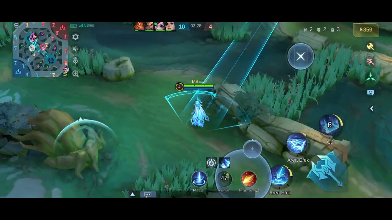 Aurora solo push rank