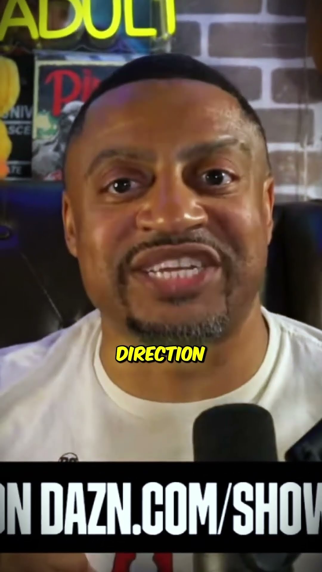 I lost interest in boxing for this reason