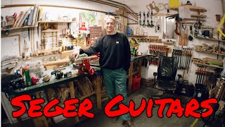 Seger Guitars Short Documentary