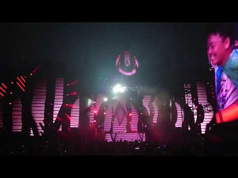 Armin Van Buuren Ultra Japan2018