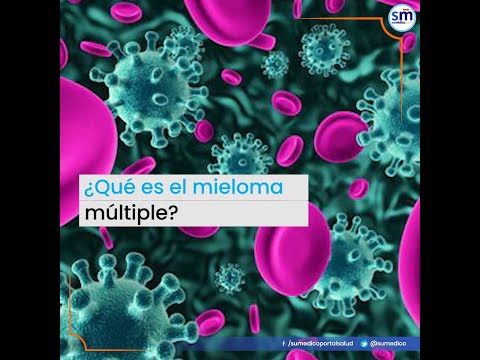 Vídeo: El mieloma et matarà?