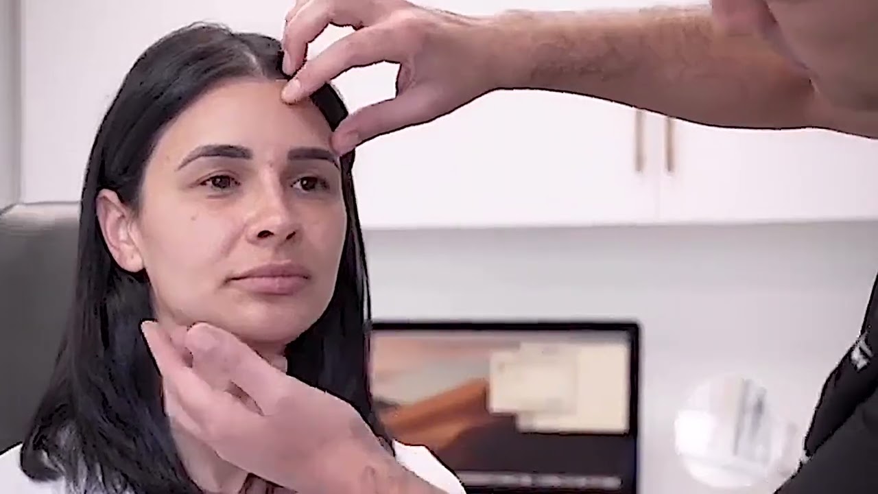 Bianca’s Day of Surgery