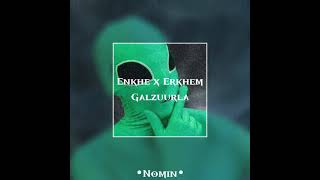 Enkhe x Erkhem “Galzuurla” (lyrics) “Галзуурлаа” screenshot 2