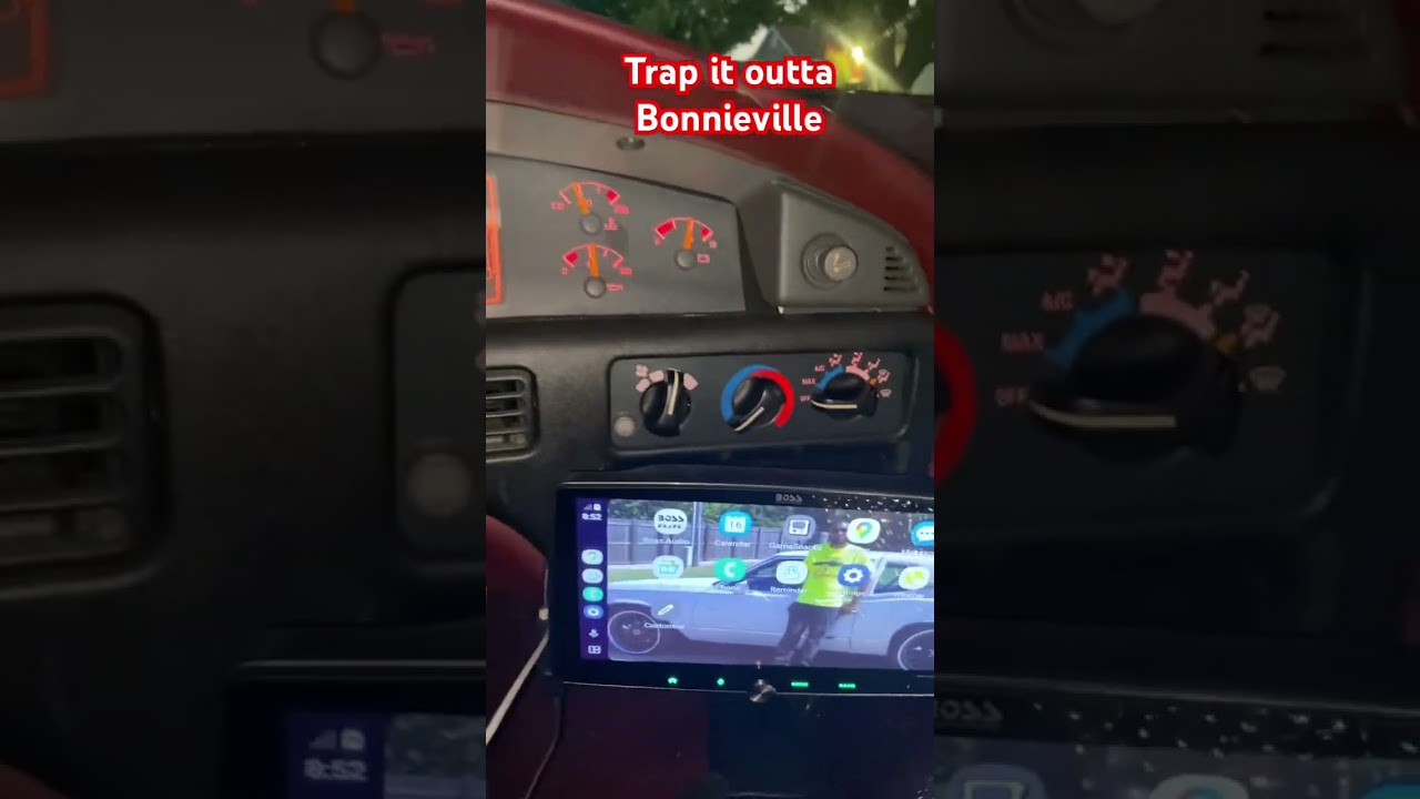 94 Project Pontiac Bonnieville SSE Clone 