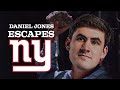 Daniel Jones Escapes from the New York Giants!!