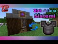 Zırh Askısı Sistemi (armor stand swapper) - Minecraft Sistemler #13