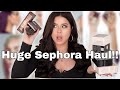 Massive Haul Of Viral And Top-selling from Sephora!